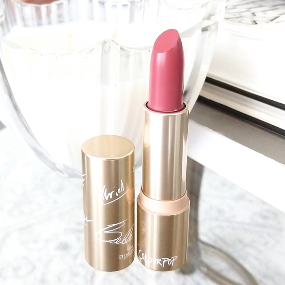 Colourpop Other - Must bundle! Colourpop Disney Belle lipstick